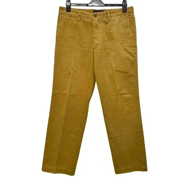 Vintage Marlboro Classics Legendary Sportswear  Men's Chino Pants Khaki US 36 - Picture 1 of 15